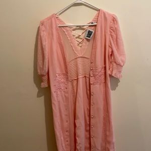 Reclaimed Vintage long dress